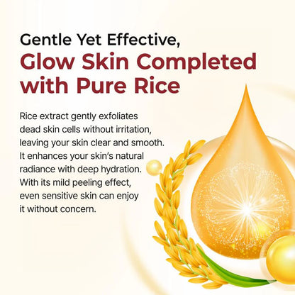 Radiant Rice Peel Shot Duo™